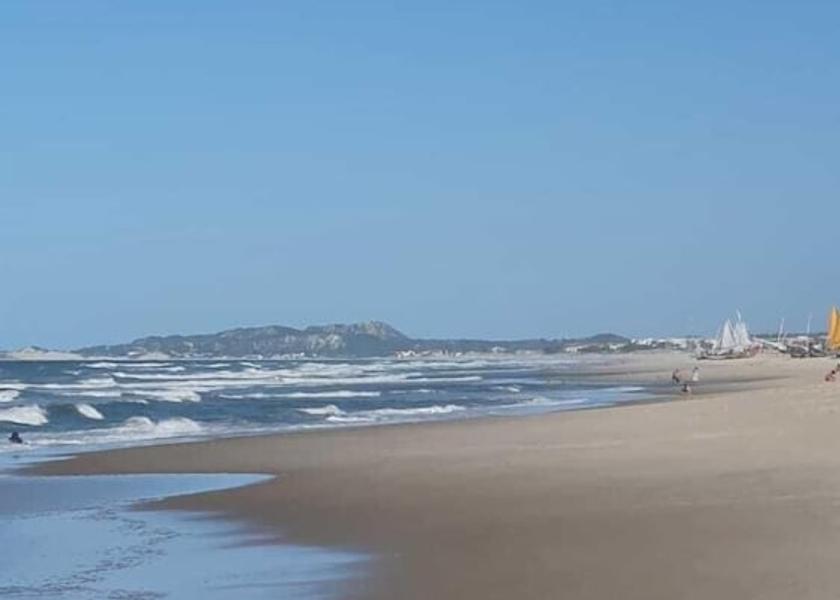 Ceará Aquiraz Beach