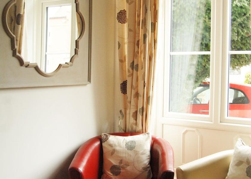 England Wimborne Lobby