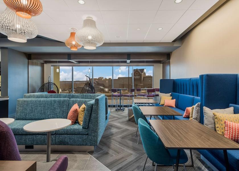North Carolina Greensboro Breakfast Area