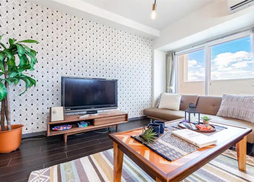 Hokkaido Sapporo Living Area