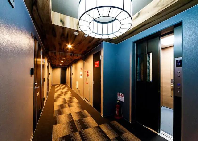 Hokkaido Sapporo Hallway