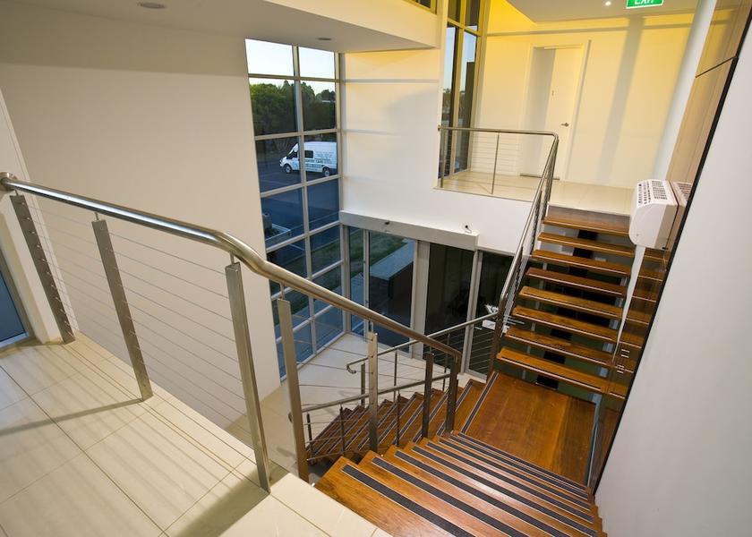Victoria Mildura Interior Entrance