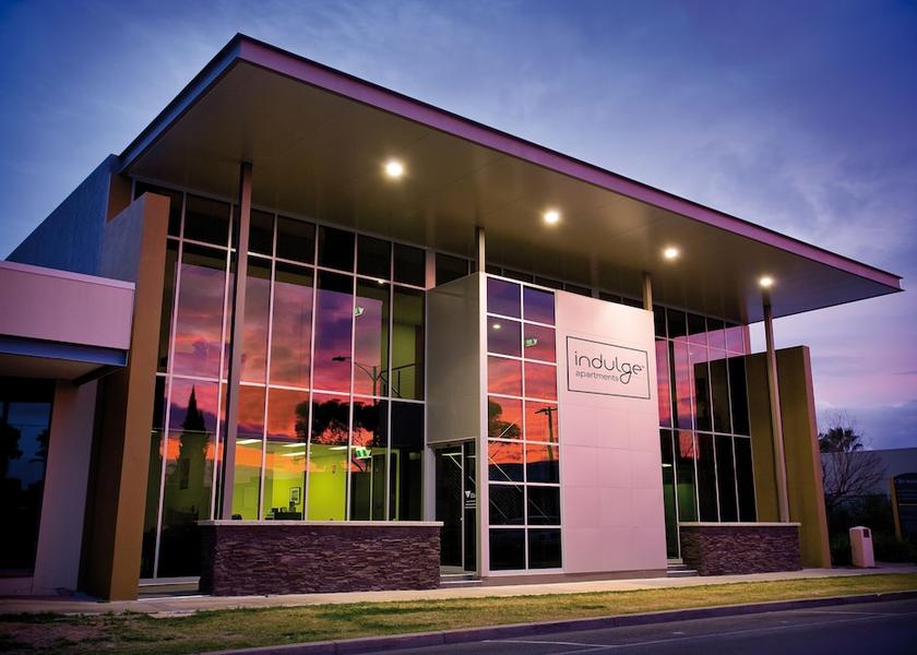 Victoria Mildura Porch