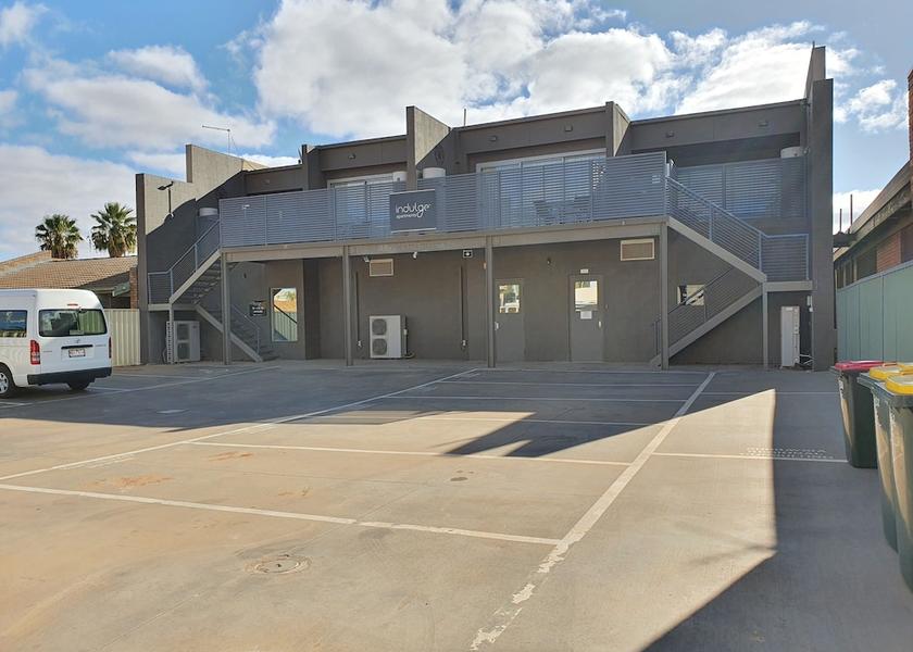 Victoria Mildura Parking