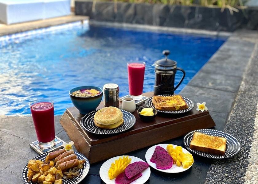 West Nusa Tenggara Gili Air Terrace/patio