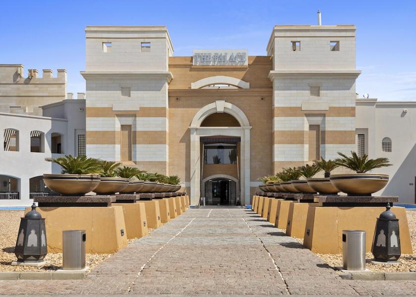  El Quseir Interior Entrance