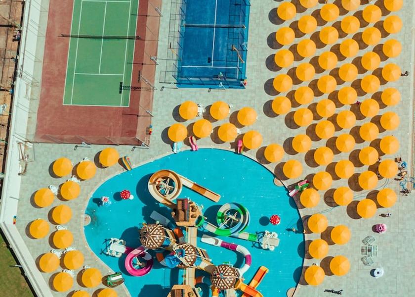  El Quseir Water Slide