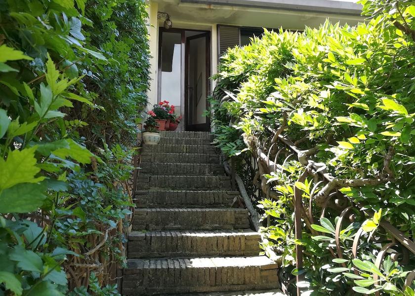 Lazio Formia Entrance