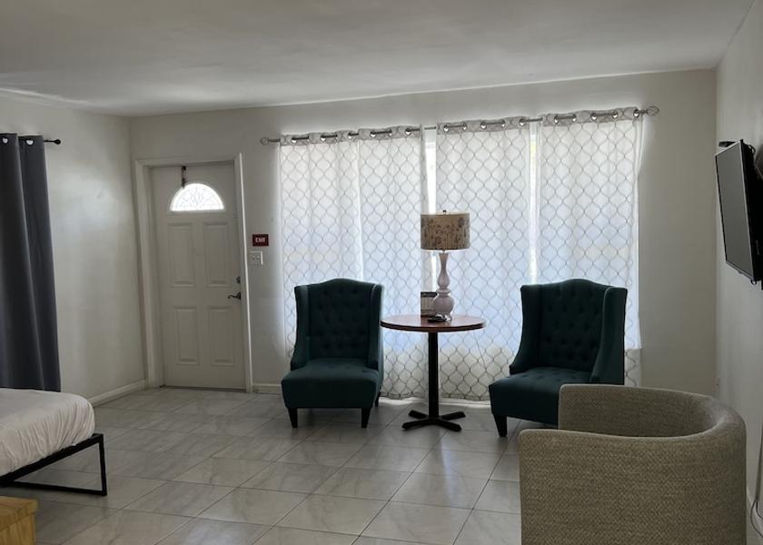 Florida Lauderdale-by-the-Sea Living Area