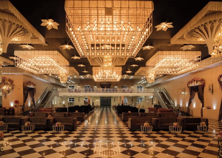 Uttar Pradesh Noida Banquet Hall