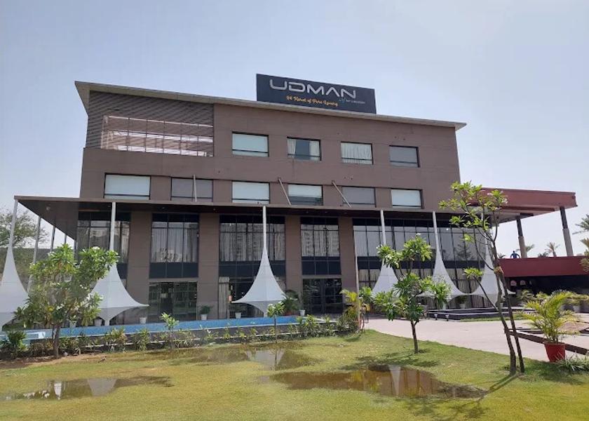 Uttar Pradesh Noida Hotel Exterior