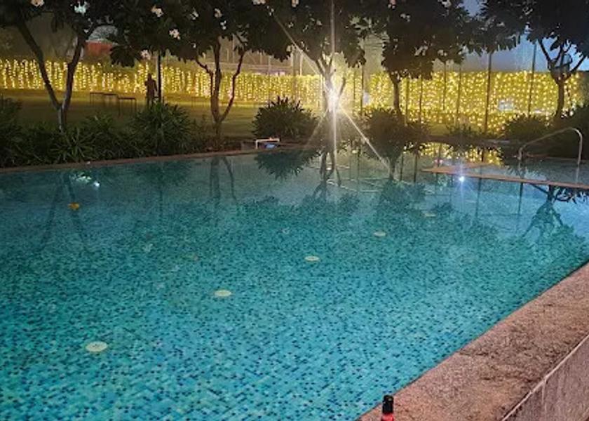 Uttar Pradesh Noida Pool