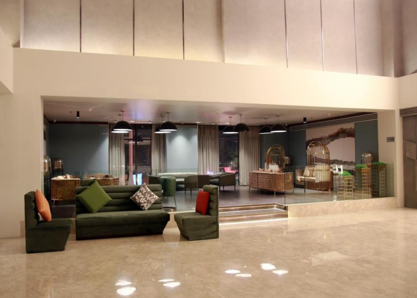 Uttar Pradesh Noida Public Areas
