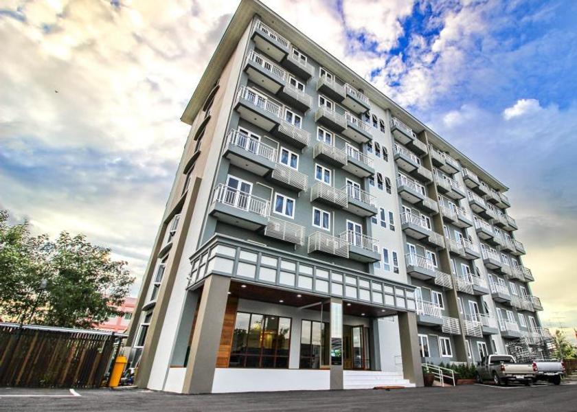 Ratchaburi Province Ratchaburi Hotel Exterior
