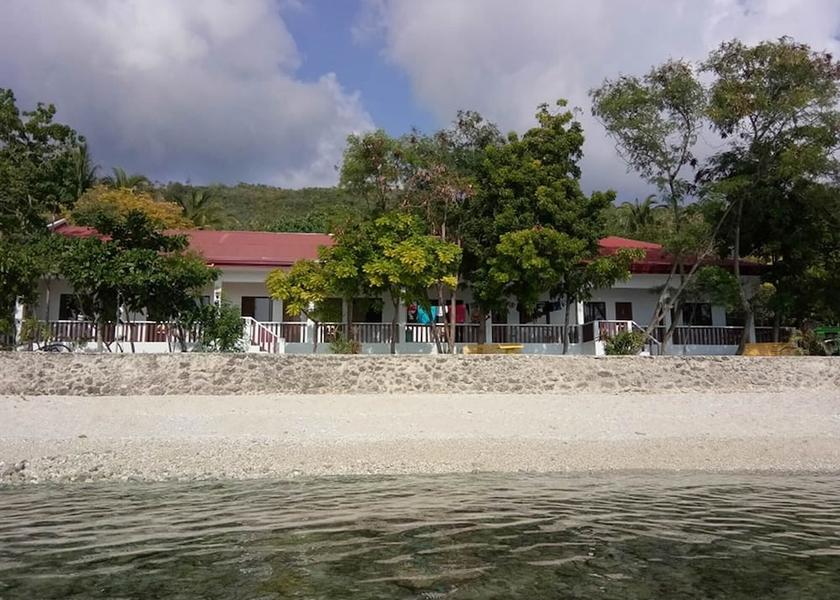 Central Visayas Oslob Front of property