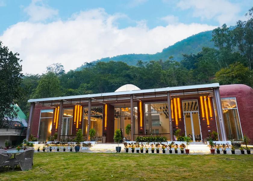 Uttarakhand Gumon Jyun Hotel Exterior