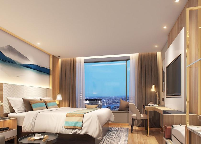 Zhejiang Jiaxing Room