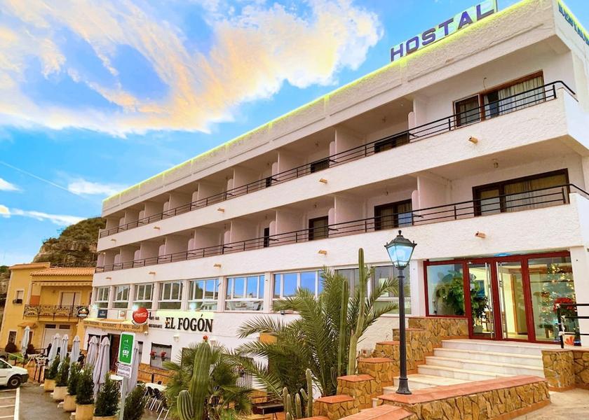 Andalusia Sorbas Exterior Detail