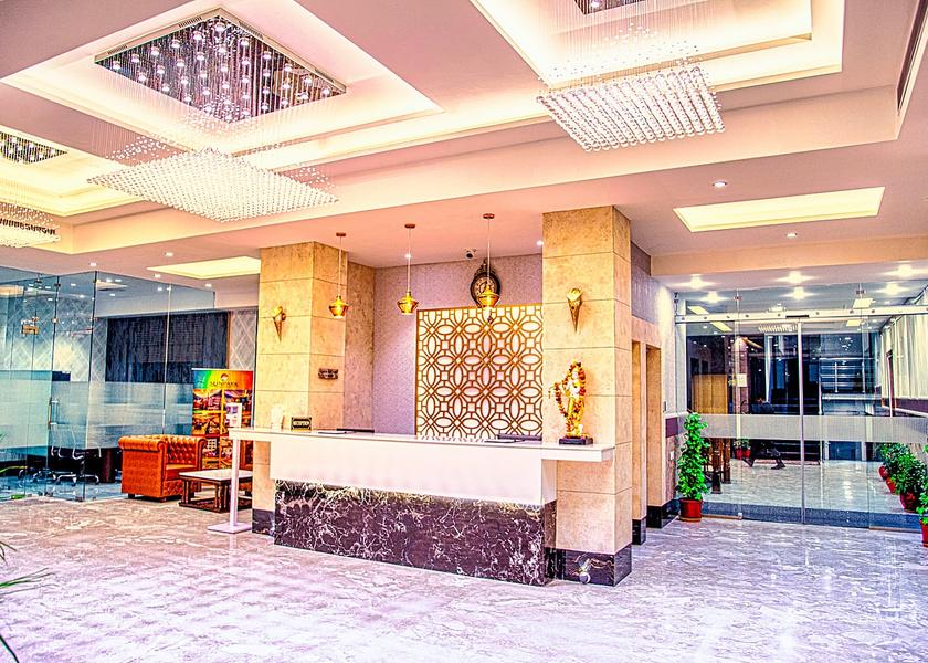 Punjab Zirakpur Public Areas