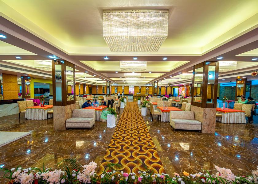 Punjab Zirakpur Public Areas