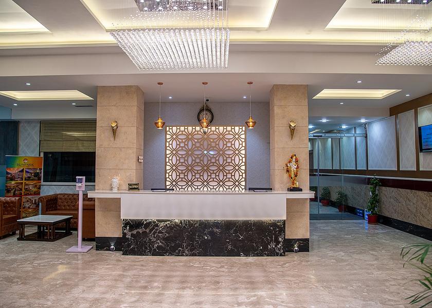 Punjab Zirakpur Public Areas