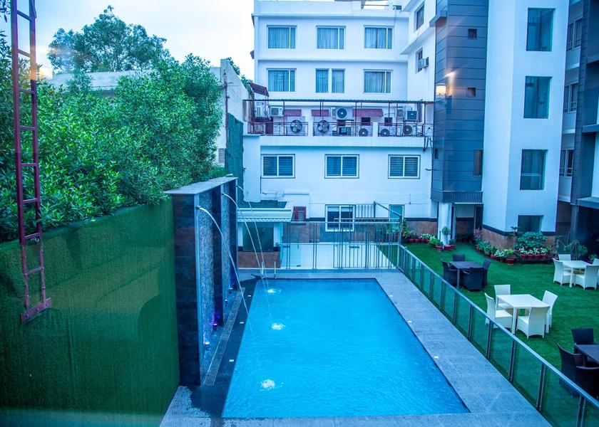 Punjab Zirakpur Pool
