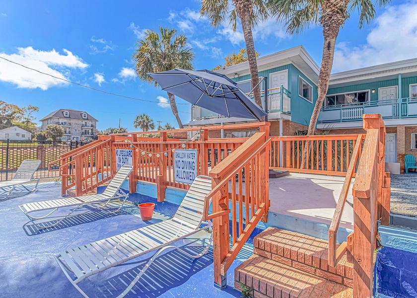 South Carolina Myrtle Beach Pool