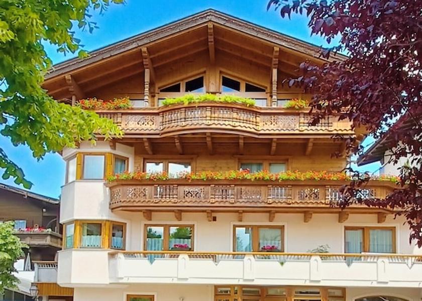 Tirol Reith im Alpbachtal Facade