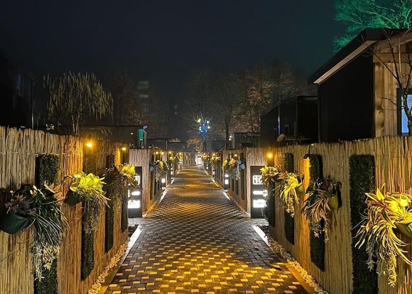 Sakarya Sapanca Interior Entrance