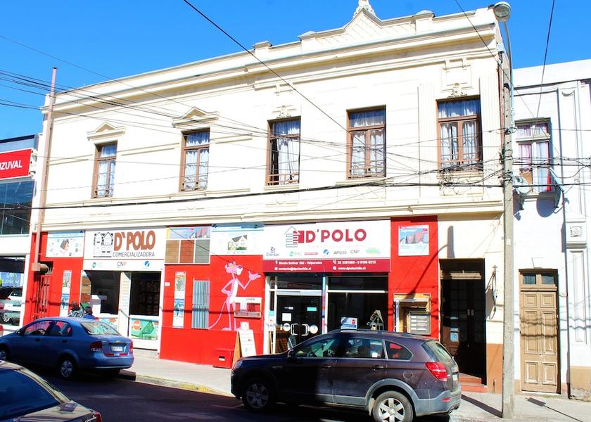 Valparaiso (region) Valparaiso Facade