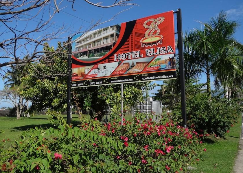  Apia Exterior Detail