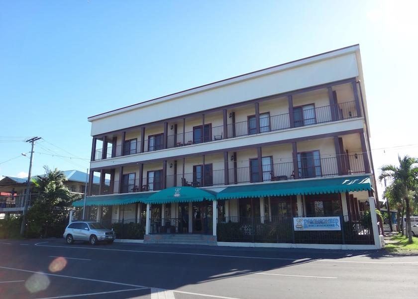  Apia Exterior Detail