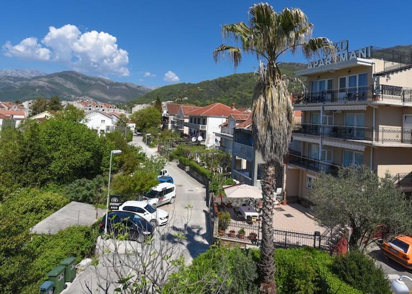 Tivat Municipality Tivat Exterior Detail