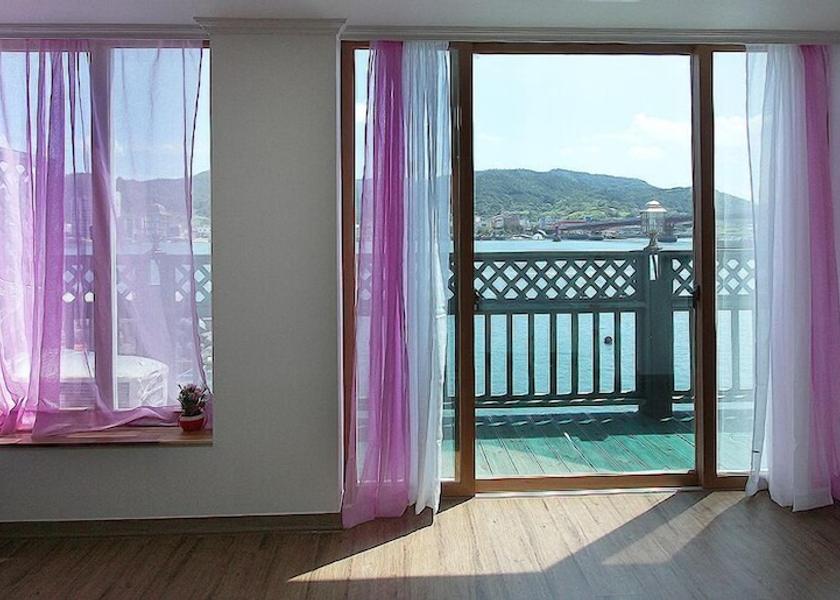 South Gyeongsang Namhae Balcony