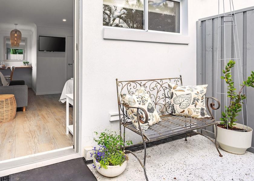 Queensland Sunshine Coast Terrace