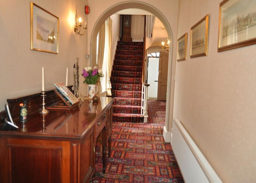 England Blandford Forum Lobby