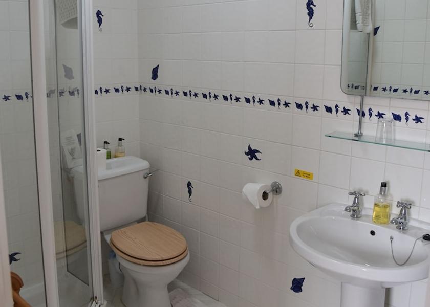 England Blandford Forum Bathroom