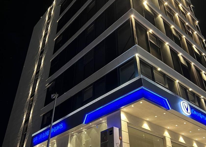 Aqaba Governorate Aqaba Exterior Detail