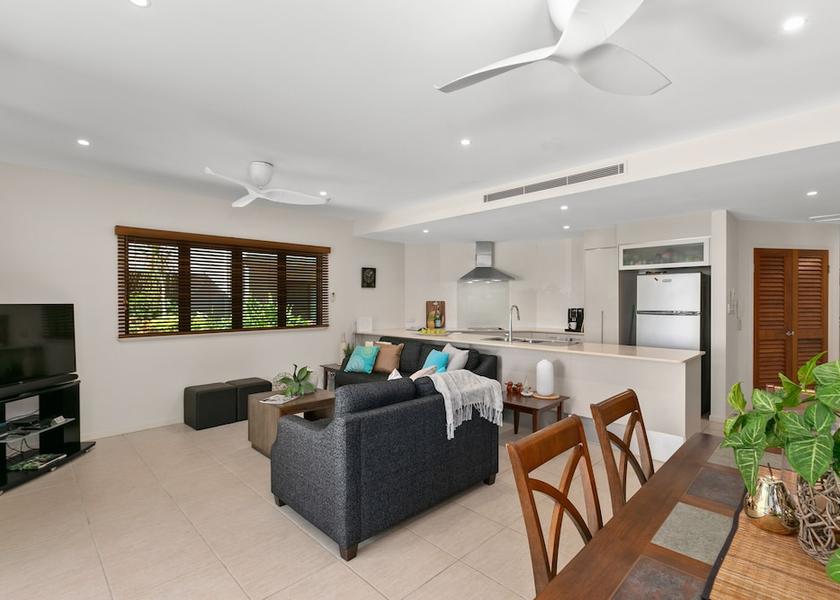 Queensland Cairns Living Area
