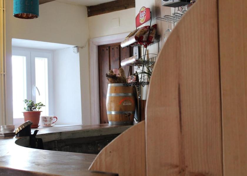Cantabria Hermandad de Campoo de Suso Lobby
