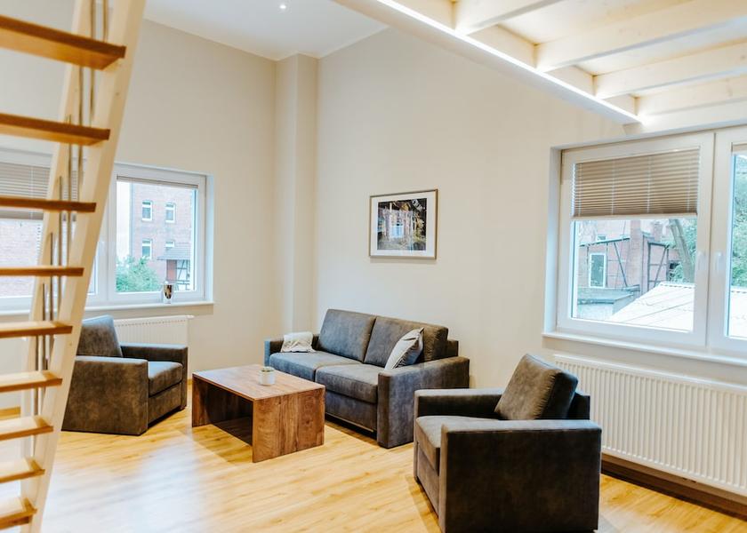 Thuringia Erfurt Room