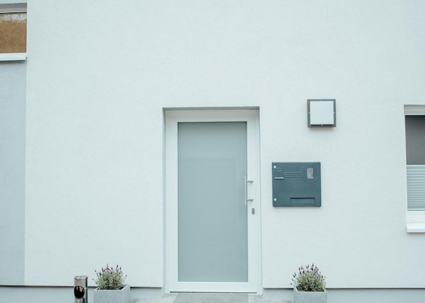 Thuringia Erfurt Exterior Detail