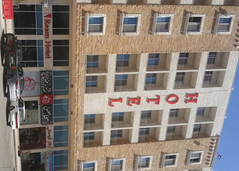  Amman Facade