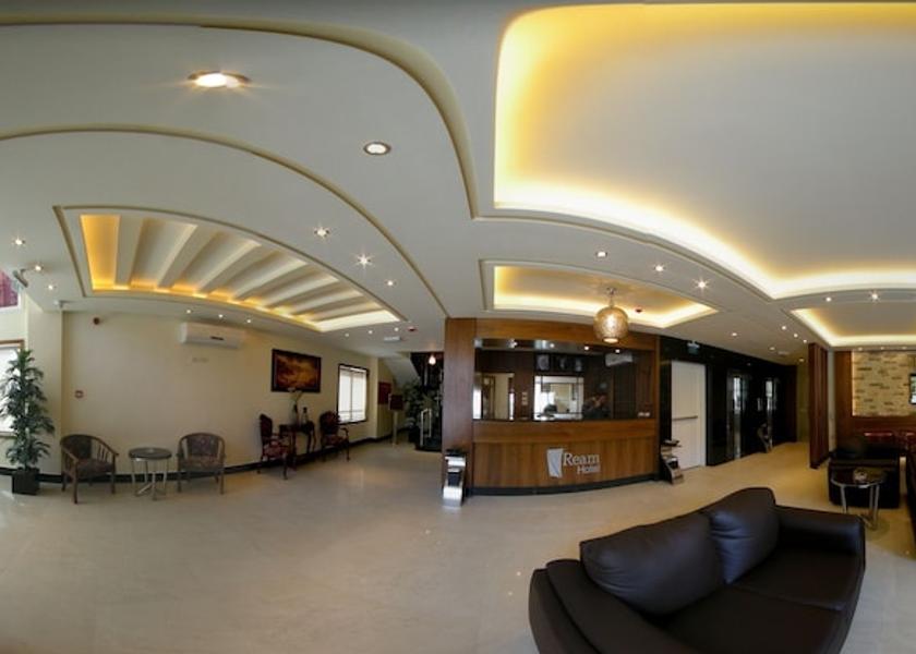  Amman Lobby