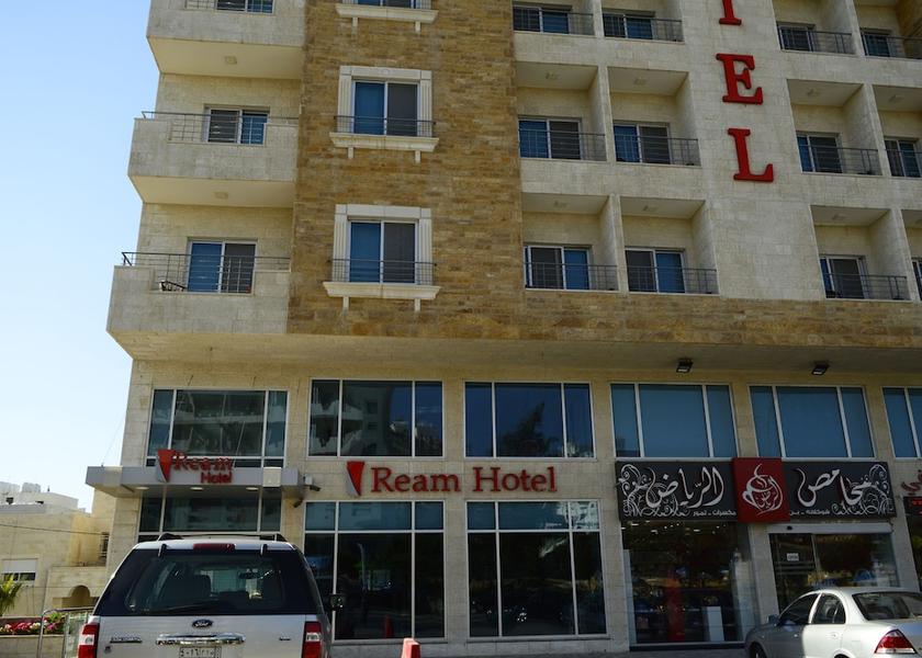  Amman Facade