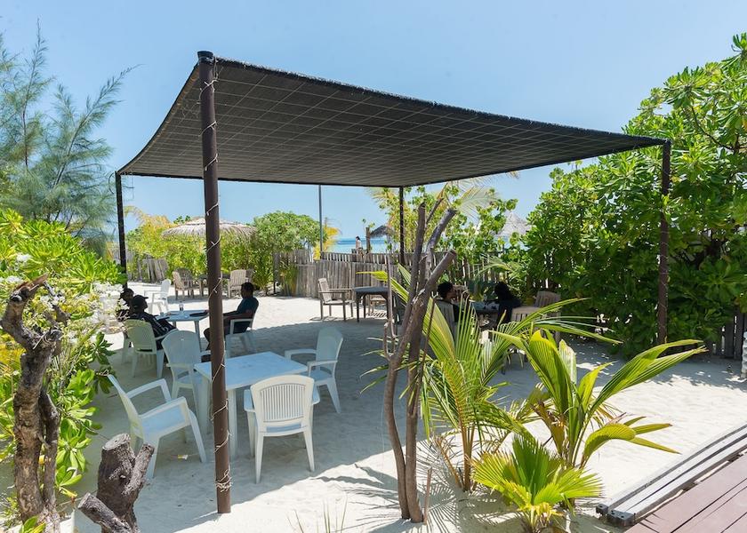 Kaafu Atoll Gulhi Terrace/patio