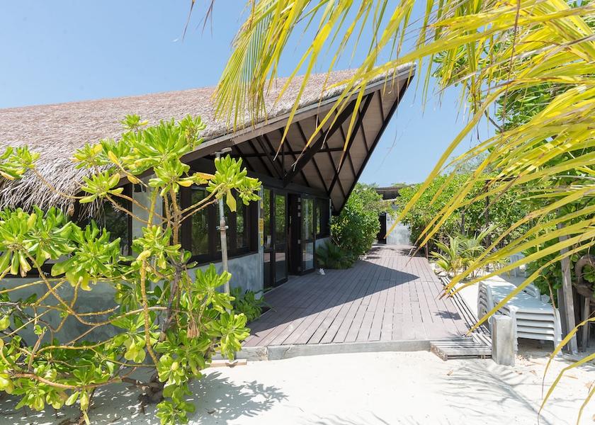 Kaafu Atoll Gulhi Exterior