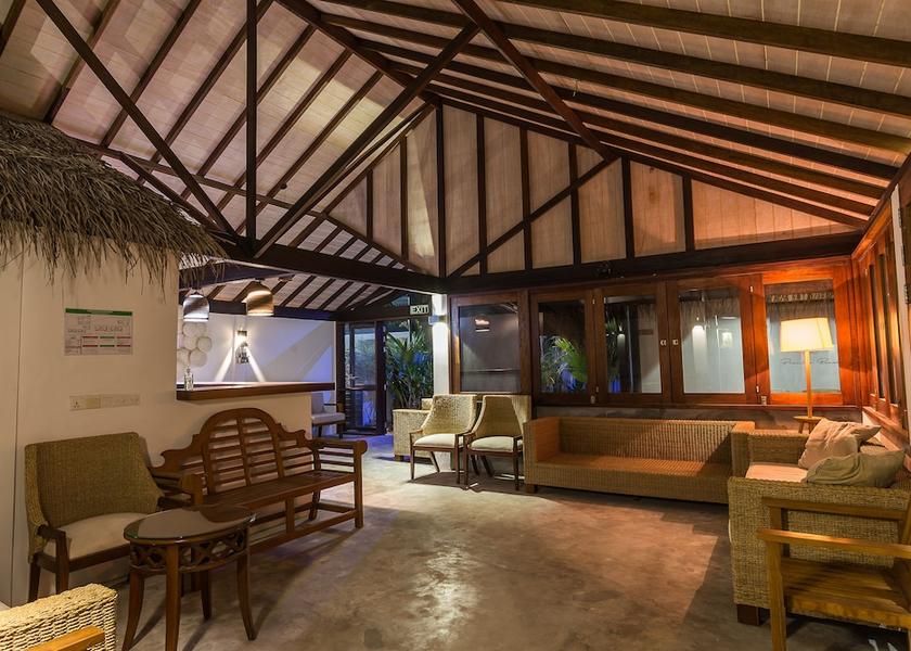 Kaafu Atoll Gulhi Reception