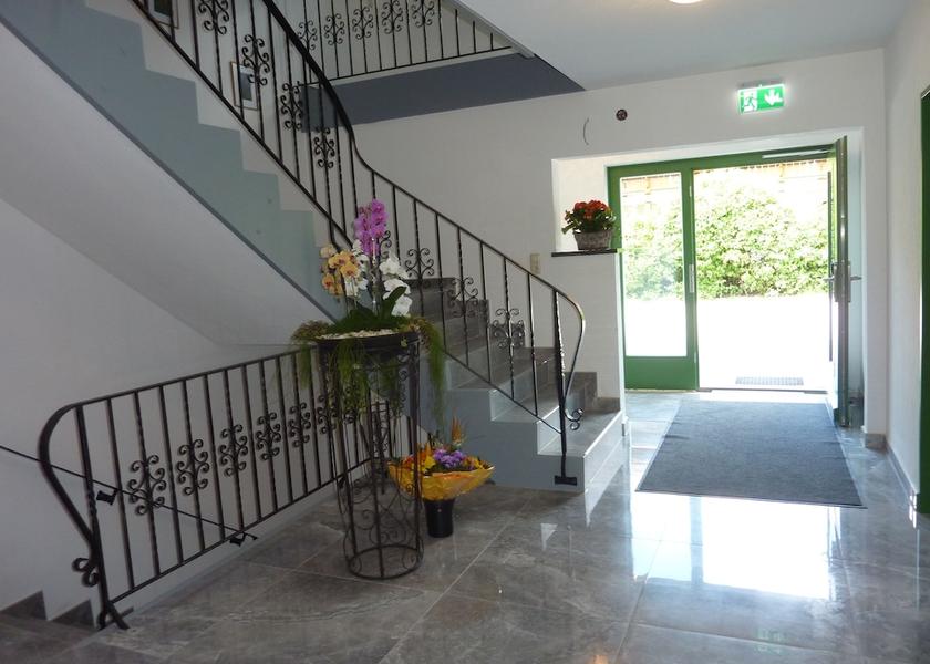 Bavaria Inzell Interior Entrance