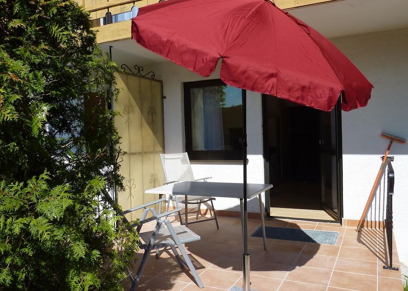 Bavaria Inzell Terrace